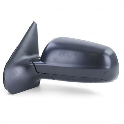 Exterior mirror with mirror glass elek adjustable heated left for VW Golf 4 + Bora