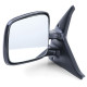 Mirrors and mirror covers Exterior mirror left for VW Bus T4 90-03 | races-shop.com