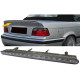 Lighting Third LED brake light clear glass chrome suitable for BMW 3ER E36 convertible 96-99 | races-shop.com