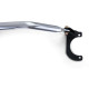 Strutbars Aluminum strut brace front 3tlg adjustable for Mazda MX5 NA NB 89-00 | races-shop.com