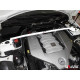 Strutbars Mercedes C-Class/ AMG 07+ W204 Ultra-R Front Upper Strutbar | races-shop.com