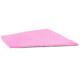 Accessories Car Cleaning Cloth Microfiber Cloth Dry Polishing Cloth Pink Pink 43x33cm | races-shop.com