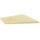 Accessories Car Cleaning Cloth Microfiber Cloth Dry Polishing Cloth Yellow 43x33cm | races-shop.com