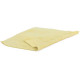 Accessories Car Cleaning Cloth Microfiber Cloth Dry Polishing Cloth Yellow 43x33cm | races-shop.com