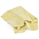 Accessories Car Cleaning Cloth Microfiber Cloth Dry Polishing Cloth Yellow 43x33cm | races-shop.com