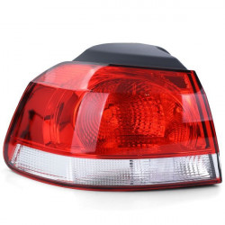 Taillight outside left for VW Golf 6 Sedan 5K1 AJ5 from 2008