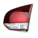 Lighting Taillight GTI optics inside right for VW Golf 6 Sedan 5K1 AJ5 from 2008 | races-shop.com