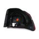 Lighting Taillight GTI optics outside left for VW Golf 6 Sedan 5K1 AJ5 from 2008 | races-shop.com
