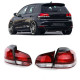 Lighting Taillights sport optics set for VW Golf 6 sedan 5K1 AJ5 from 2008 | races-shop.com