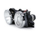 Lighting Headlight H1 H1 Left suitable for BMW 3 Series E30 87-93 | races-shop.com