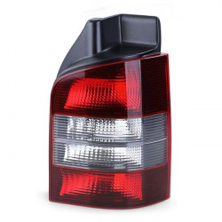 Taillight Red Black right for VW T5 Bus Transporter with tailgate 03-09