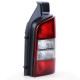 Lighting Taillight Red Black right for VW T5 Bus Transporter with tailgate 03-09 | races-shop.com