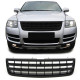 Body kit and visual accessories RACES grille for VW Touareg 7L 02-06, black | races-shop.com