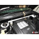 Strutbars Hyundai Santa Fe 01-06 SM Ultra-R 2P Front Upper Strutbar | races-shop.com