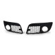 Body kit and visual accessories GTI fog light bezels bumper covers grille for VW Golf 5 03-09 | races-shop.com