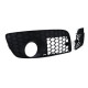 Body kit and visual accessories GTI fog light bezels bumper covers grille for VW Golf 5 03-09 | races-shop.com