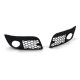 Body kit and visual accessories GTI fog light bezels bumper covers grille for VW Golf 5 03-09 | races-shop.com