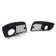 Body kit and visual accessories GTI fog light bezels bumper covers grille for VW Golf 5 03-09 | races-shop.com