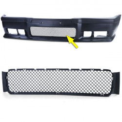 Grille grill bumper fit for BMW 3 series E36 90-99