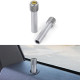 Body kit and visual accessories Aluminum door tiller STW Limited Edition Grip Silver fits BMW 3 Series E30 E36 | races-shop.com