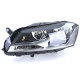 Lighting H7 H7 headlight left for VW Passat B7 type 36 from 10 | races-shop.com