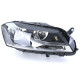 Lighting H7 H7 headlight right for VW Passat B7 type 36 from 10 | races-shop.com