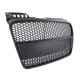 Body kit and visual accessories Sport honeycomb grille black for Audi A4 B7 04-07 + Cabrio | races-shop.com