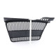 Body kit and visual accessories Sport honeycomb grille black for Audi A4 B7 04-07 + Cabrio | races-shop.com