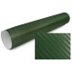 Gaffer tapes and anti- slip tapes 3D Carbon film self-adhesive 30cm *1.524 meters camouflage color olive green | races-shop.com