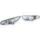 Lighting Side indicators Black suitable for BMW E81 E82 E87 E88 E90 E91 E92 E93 X1 E84 | races-shop.com