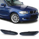 Lighting RACES LED side indicators for BMW E81 E82 E87 E88 E92 E93 X1 E84, black-smoke | races-shop.com