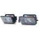 Lighting Fog lights H1 - pair suitable for BMW 5 series E34 88-95 | races-shop.com