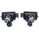 Lighting Fog lights H1 - pair suitable for BMW 5 series E34 88-95 | races-shop.com