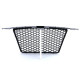Body kit and visual accessories Sport grille honeycomb grille black gloss fit for Audi A3 8P 05-08 | races-shop.com