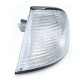 Lighting RACES front indicators for Audi A4 B5 Sedan Avant Station Wagon 94-01, white, left | races-shop.com