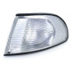 Lighting RACES front indicators for Audi A4 B5 Sedan Avant Station Wagon 94-01, white, left | races-shop.com