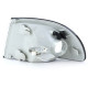 Lighting RACES front indicators for Audi A4 B5 Sedan Avant Station Wagon 94-01, white, right | races-shop.com