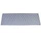 Body kit and visual accessories ABS plastic honeycomb grille coarse 120x40cm sport race for bumper grill | races-shop.com