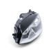 Lighting Headlight H7 H15 with engine Black Left for VW Golf 7 from 12 | races-shop.com