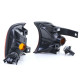 Lighting Turn signal orange pair right left fits BMW 5 Series E34 87-97 | races-shop.com
