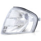 Lighting Turn signal white left TYC for Mercedes C Class W202 / S202 93-01 | races-shop.com