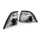 Lighting Turn signal orange pair right left fits BMW 3Eer E36 Coupe Convertible 92-99 | races-shop.com