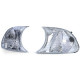 Lighting White turn signal pair Left Right fits BMW 3 Series Coupe Convertible E46 99-01 | races-shop.com