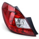 Lighting Taillight / Rear light left TYC for Opel Corsa D 06- | races-shop.com