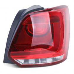RACES tail light for VW Polo 6R 09-14 (TYC), right