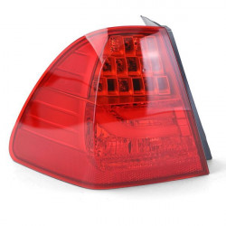 LED taillight outside part left TYC suitable for BMW 3 series Touring E91