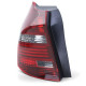 Lighting LED Taillight Black Smoke Left TYC suitable for BMW E81 E87 | races-shop.com
