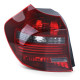 Lighting LED Taillight Black Smoke Left TYC suitable for BMW E81 E87 | races-shop.com