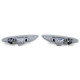 Lighting RACES side indicators for BMW E90 E91 05-11 E92 E93 06- 1 Series E82 E88, white | races-shop.com