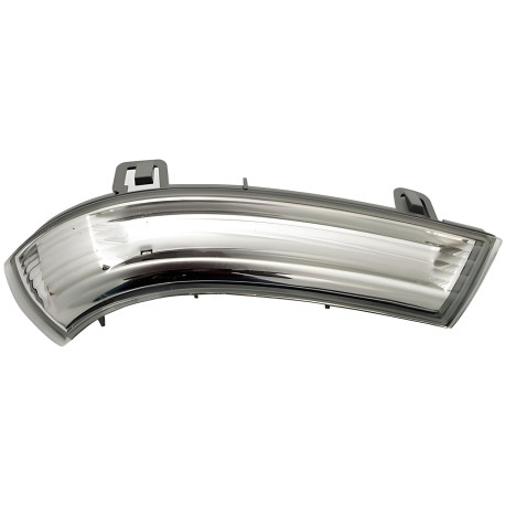 Lighting RACES LED mirror indicators for VW Golf Plus 05 (TYC), right | races-shop.com